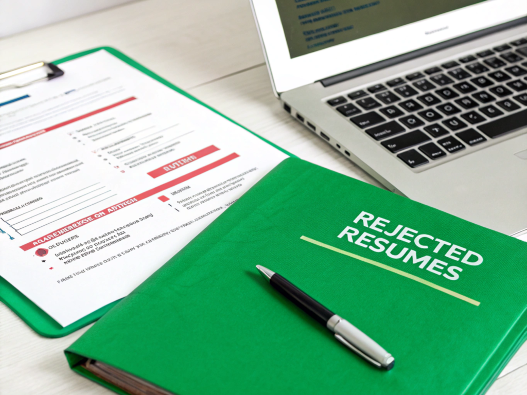 Why Your Resume Is Being Rejected (And How to Fix It)